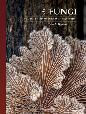 cover image of The Lives of Fungi